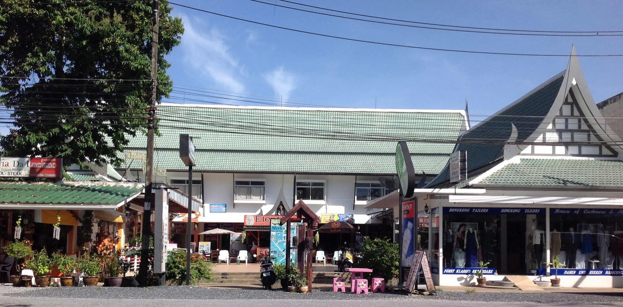 Merlin Plaza Apartments 蔻立 外观 照片